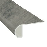 Shelter Bay Oak Waterproof Laminate 1 in. Thick x 2.25 in. Wide x 7.5 ft. Length Stair Nose