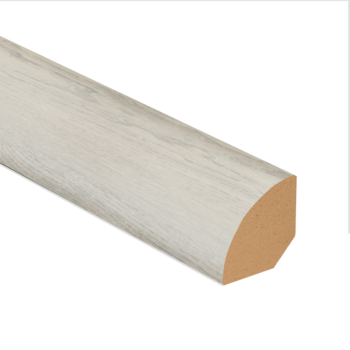 Valley Crest Oak Laminate 3/4 in. Tall x 0.75 in. Wide x 7.5 ft. Length Quarter Round