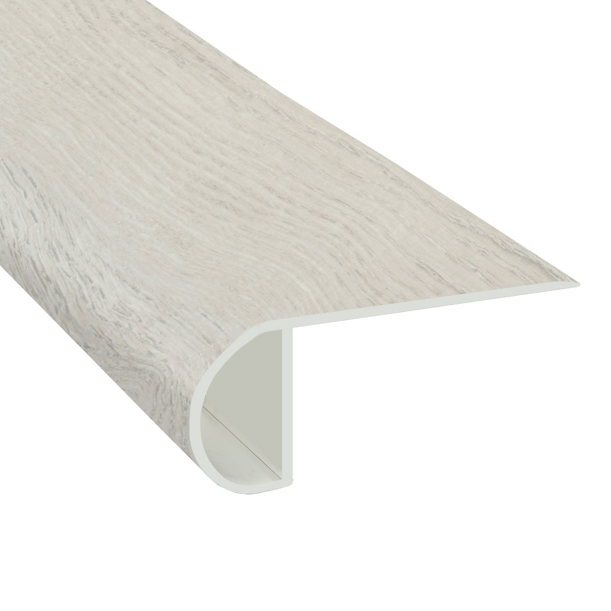 Valley Crest Oak Waterproof Laminate 1 in. Thick x 2.25 in. Wide x 7.5 ft. Length Stair Nose