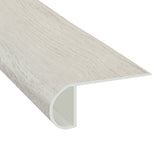 Valley Crest Oak Waterproof Laminate 1 in. Thick x 2.25 in. Wide x 7.5 ft. Length Stair Nose