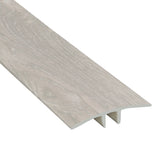 Valley Crest Oak Waterproof Laminate 1.77 in. Wide x 7.5 ft. Length T-Molding