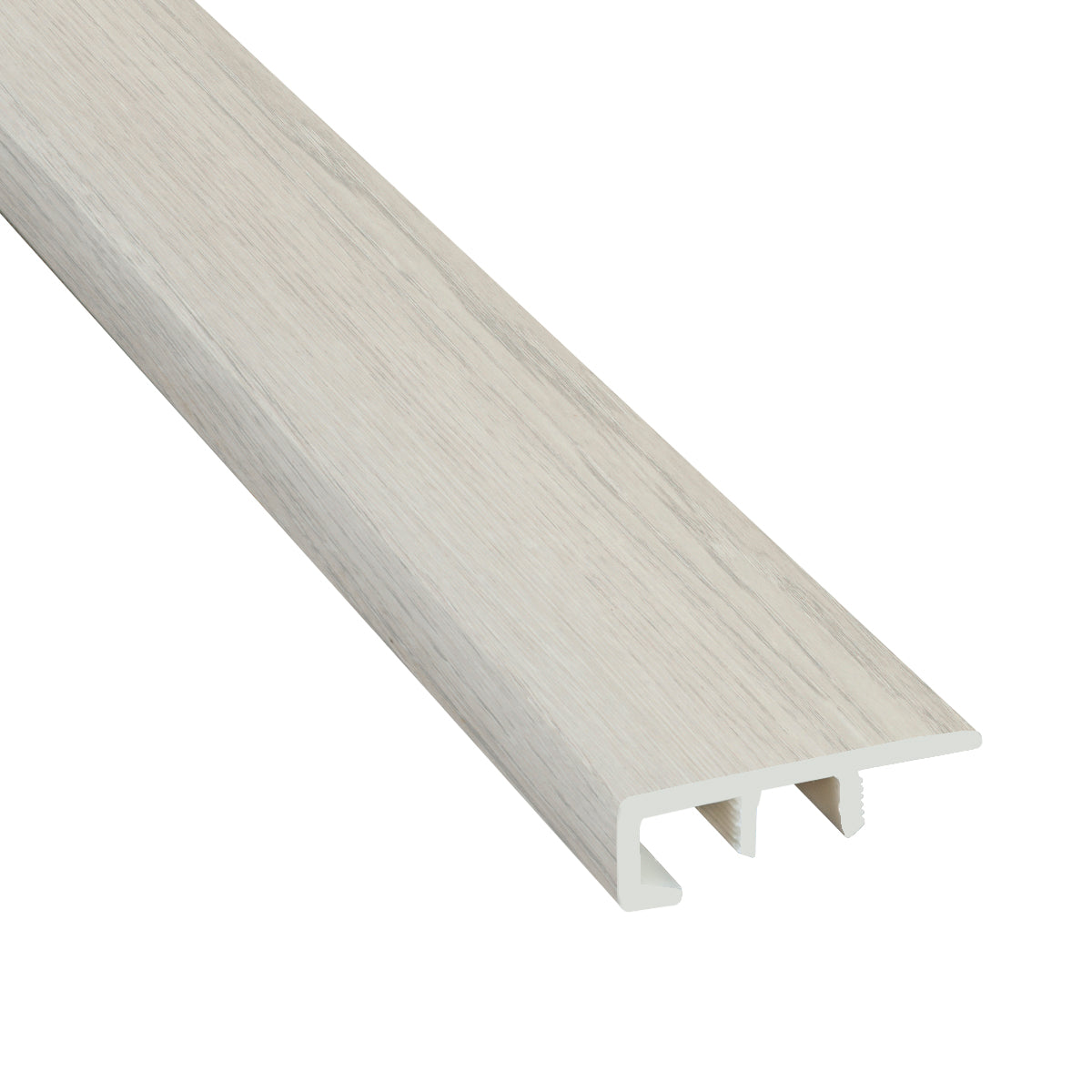 Valley Crest Oak Waterproof Laminate 1.5 in. Wide x 7.5 ft. Length End Cap