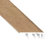 Prospect Park Chevron Waterproof Laminate 1.5 in. Wide x 7.5 ft. Length End Cap