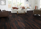 3/4 in. Pioneer Leather Oak Prefinished Solid Hardwood Flooring 5 in. Wide