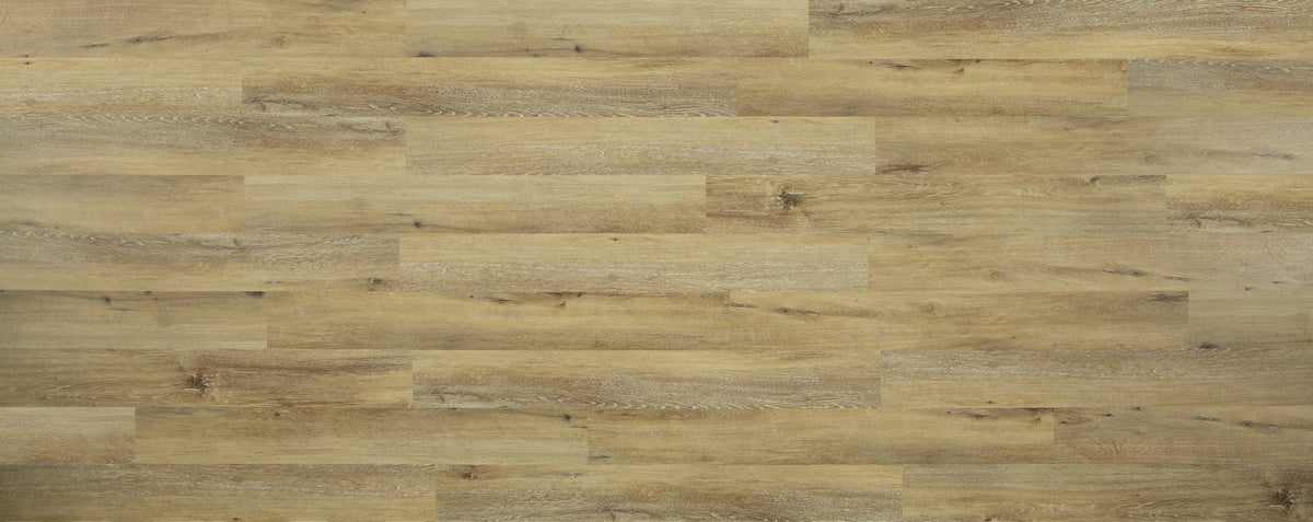 5mm w/pad Canton Brook Oak Waterproof Rigid Vinyl Plank Flooring - Sample
