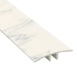 Monument Marble Waterproof Laminate 1.77 in. Wide x 7.5 ft. Length T-Molding