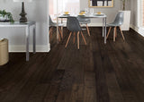 3/8 in. Russett White Oak Engineered Hardwood Flooring 5 in. Wide