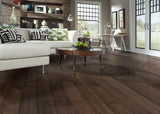 3/8 in. Russett White Oak Engineered Hardwood Wall Plank 5 in. Wide