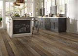 3/8 in. Sahara White Oak Engineered Hardwood Flooring 5 in. Wide