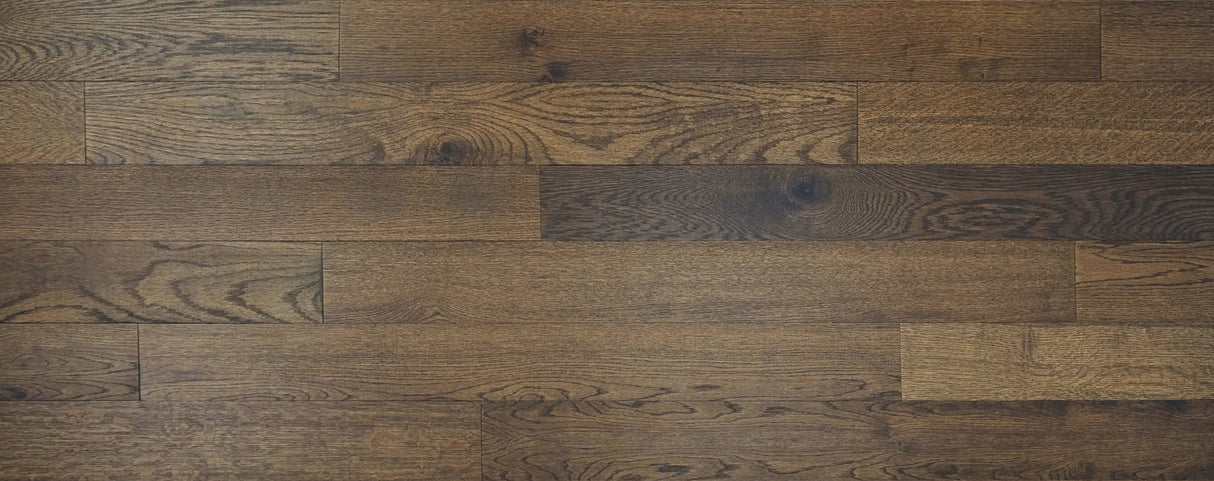 3/8 in. Sahara Prefinished Engineered Hardwood Wall Plank 5 in. Wide