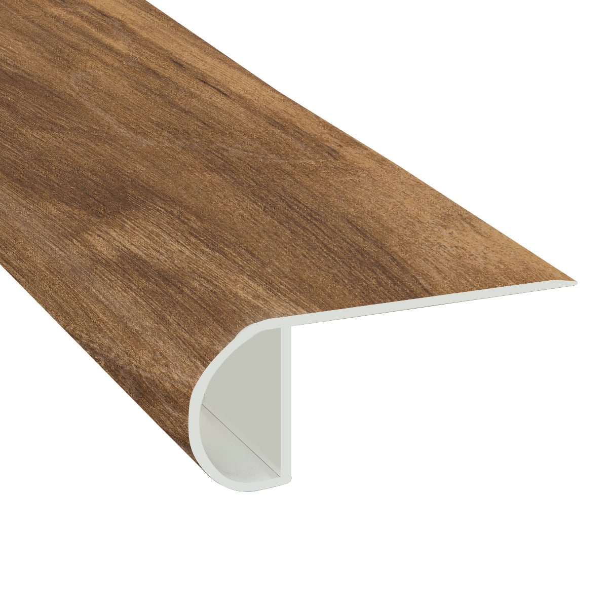 American Hackberry Waterproof Laminate 1 in. Thick x 2.25 in. Wide x 7.5 ft. Length Stair Nose