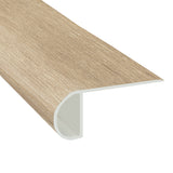 Capistrano Beach Oak Waterproof Laminate 1 in. Thick x 2.25 in. Wide x 7.5 ft. Length Stair Nose