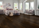 6mm w/pad Mt. Madison Oak Waterproof Rigid Vinyl Plank Flooring 7 in. Wide X 60 in. Long