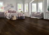 6mm w/pad Mt. Madison Oak Waterproof Rigid Vinyl Plank Flooring - Sample