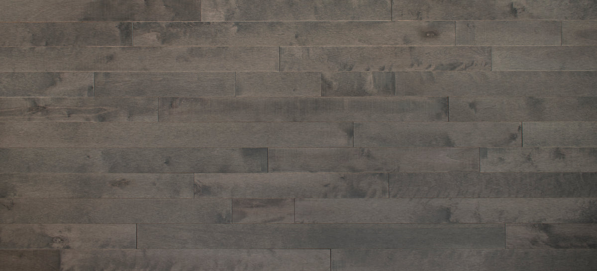 3/4 in. Pasque Island Distressed Prefinished Solid Hardwood Flooring 4.25 in. Wide