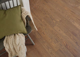 3/4 in. Lexington Oak Prefinished Solid Hardwood Flooring 5 in. Wide