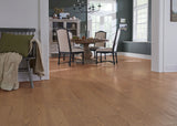 3/4 in. Lexington Oak Prefinished Solid Hardwood Flooring 5 in. Wide
