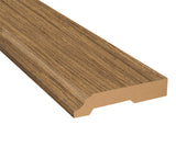 Bali Teak 3.25 in. Wide x 7.5 ft Length Baseboard