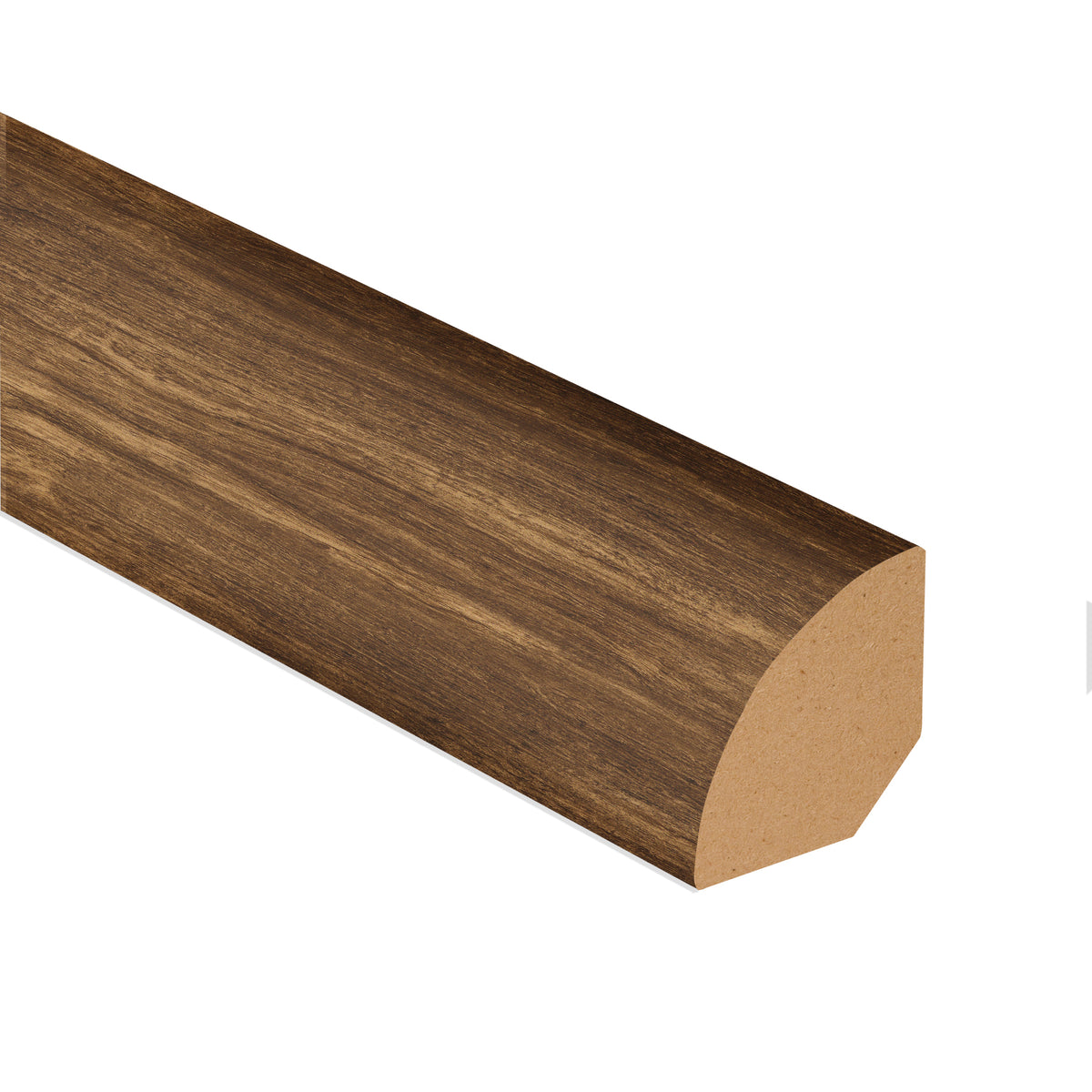 Suncatcher Rosewood .75 in. Wide x 7.5 ft Length Quarter Round