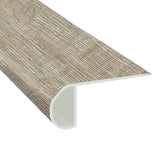 Lake Worth Oak Waterproof Hybrid Resilient 1 in. T x 2.25 in. W x 7.5 ft. L Low Profile Stair Nose
