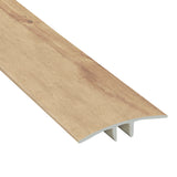 Preston Peak Maple Waterproof Hybrid Resilient 1.77 in. Wide x 7.5 ft. Length T-Molding