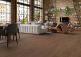 Prefinished Engineered Hardwood Distressed Brandy Acacia 9/16" x 4.84" - Stack Out - 644.65 Sq. Ft.