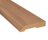 Ligera Koa 3.25 in. Wide x 7.5 ft Length Baseboard