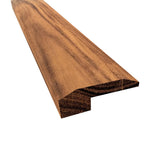 Prefinished Herringbone Acacia 2 in. Wide x 6.5 ft. Length Threshold