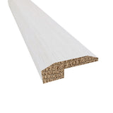 Prefinished Warm Ivory 2 in. Wide x 6.5 ft. Length Threshold