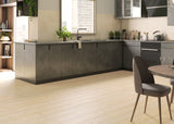 9mm w/pad Voyager Pine Water-Resistant Hybrid Resilient Flooring 7.56 in. Wide x 50.63 in. Long
