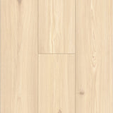 9mm w/pad Voyager Pine Water-Resistant Hybrid Resilient Flooring 7.56 in. Wide x 50.63 in. Long