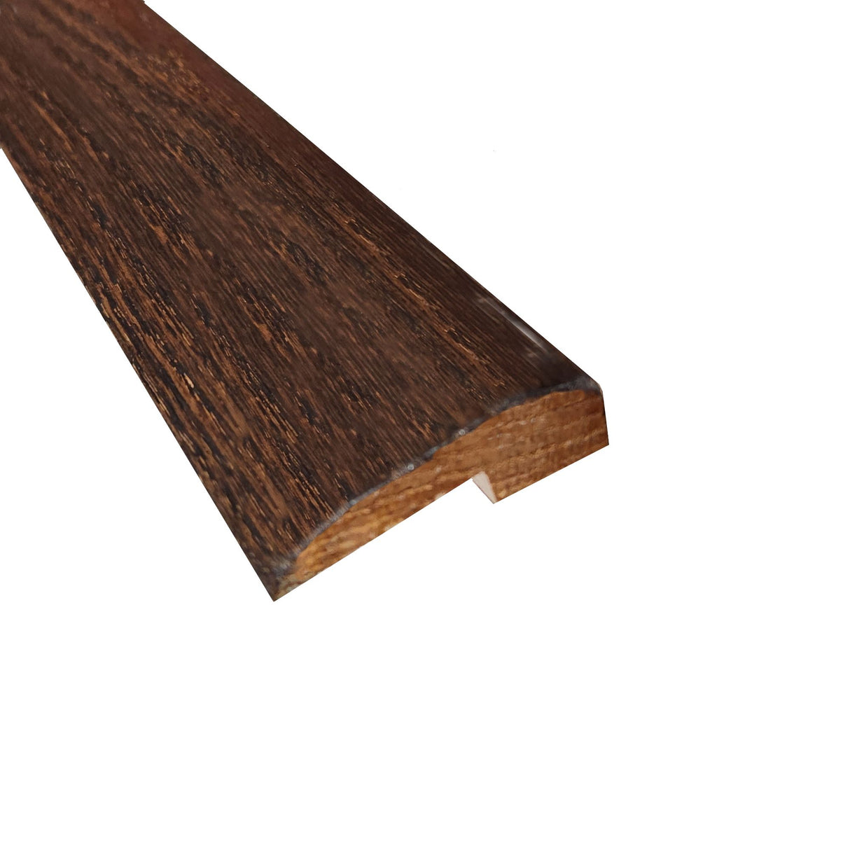 Prefinished Capitol Peak Hardwood 5/8 in. Thick x 2 in. Wide x 78 in. Length Threshold