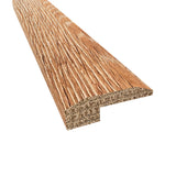 Prefinished Boulder Herringbone Hardwood 5/8 in. Thick x 2 in. Wide x 78 in. Length Threshold