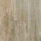 8mm Wagon Wheel Oak w/pad Waterproof Rigid Vinyl Plank Flooring - Sample
