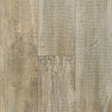 8mm Wagon Wheel Oak w/pad Waterproof Rigid Vinyl Plank Flooring - Sample