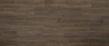 7mm Monroe Walnut w/pad Waterproof Rigid Vinyl Plank Flooring 9.56 in. Wide x 60 in. Long - Sample