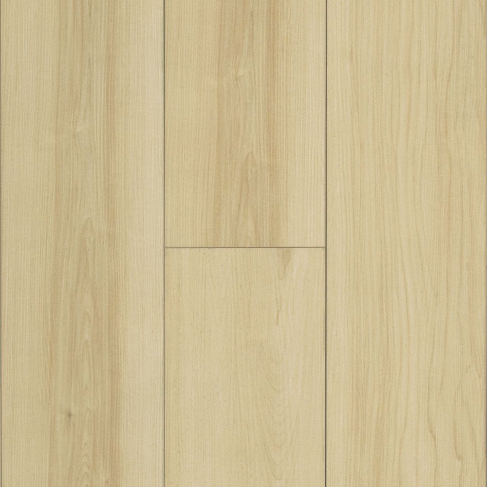 7mm w/pad Minnesota Maple Waterproof Rigid Vinyl Plank Flooring 9.53 in. Wide x 60 in. Long - Sample