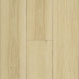 7mm w/pad Minnesota Maple Waterproof Rigid Vinyl Plank Flooring 9.53 in. Wide x 60 in. Long