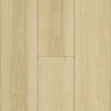 7mm w/pad Minnesota Maple Waterproof Rigid Vinyl Plank Flooring 9.53 in. Wide x 60 in. Long