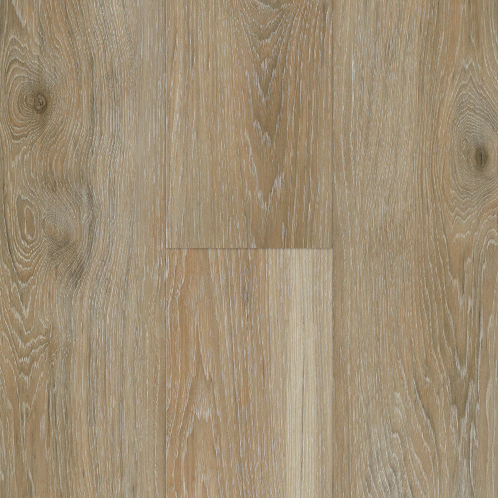 5mm w/pad San Fernando Hickory Waterproof Rigid Vinyl Plank Flooring 7.12 in. Wide x 48 in. Long