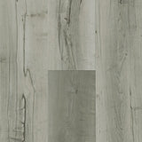 6mm w/pad Andes Maple Waterproof Rigid Vinyl Plank Flooring 7 in. Wide x 48 in. Long