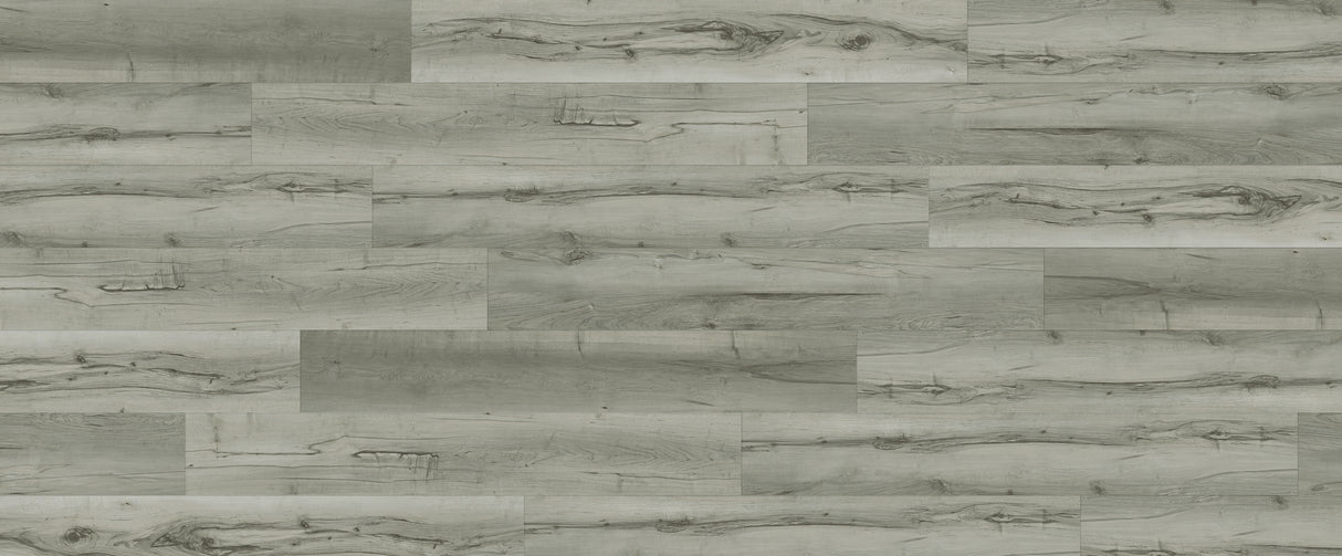 6mm w/pad Andes Maple Waterproof Rigid Vinyl Plank Flooring 7 in. Wide x 48 in. Long - Sample