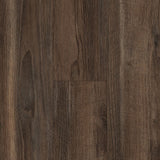 8mm w/pad Parker Peak Walnut Waterproof Rigid Vinyl Plank Flooring 7.13 in. Wide x 60 in. Long