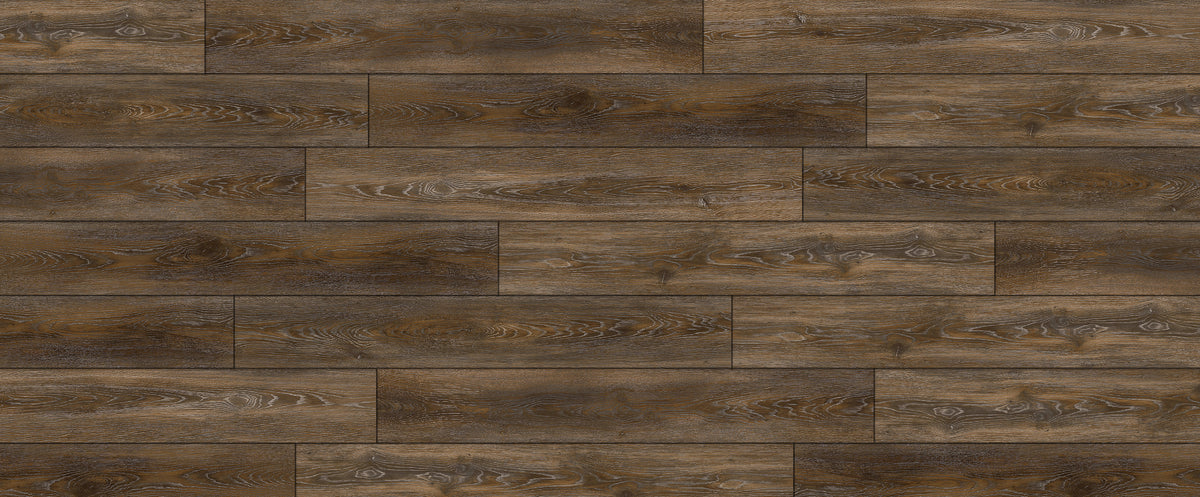 CLX XD Saxon Garden Oak 6mm w/pad