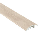 Crisp Harvest Oak Laminate Waterproof 1.89 in wide x 7.5 ft Length Low Profile Reducer
