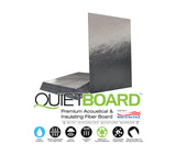 Underlayment - QuietBoard 90sft