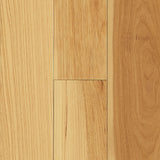 3/4 in. Natural Hickory Prefinished Solid Hardwood Flooring 4 in. Wide