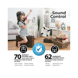 Underlayment - QuietWalk Versa 360sft