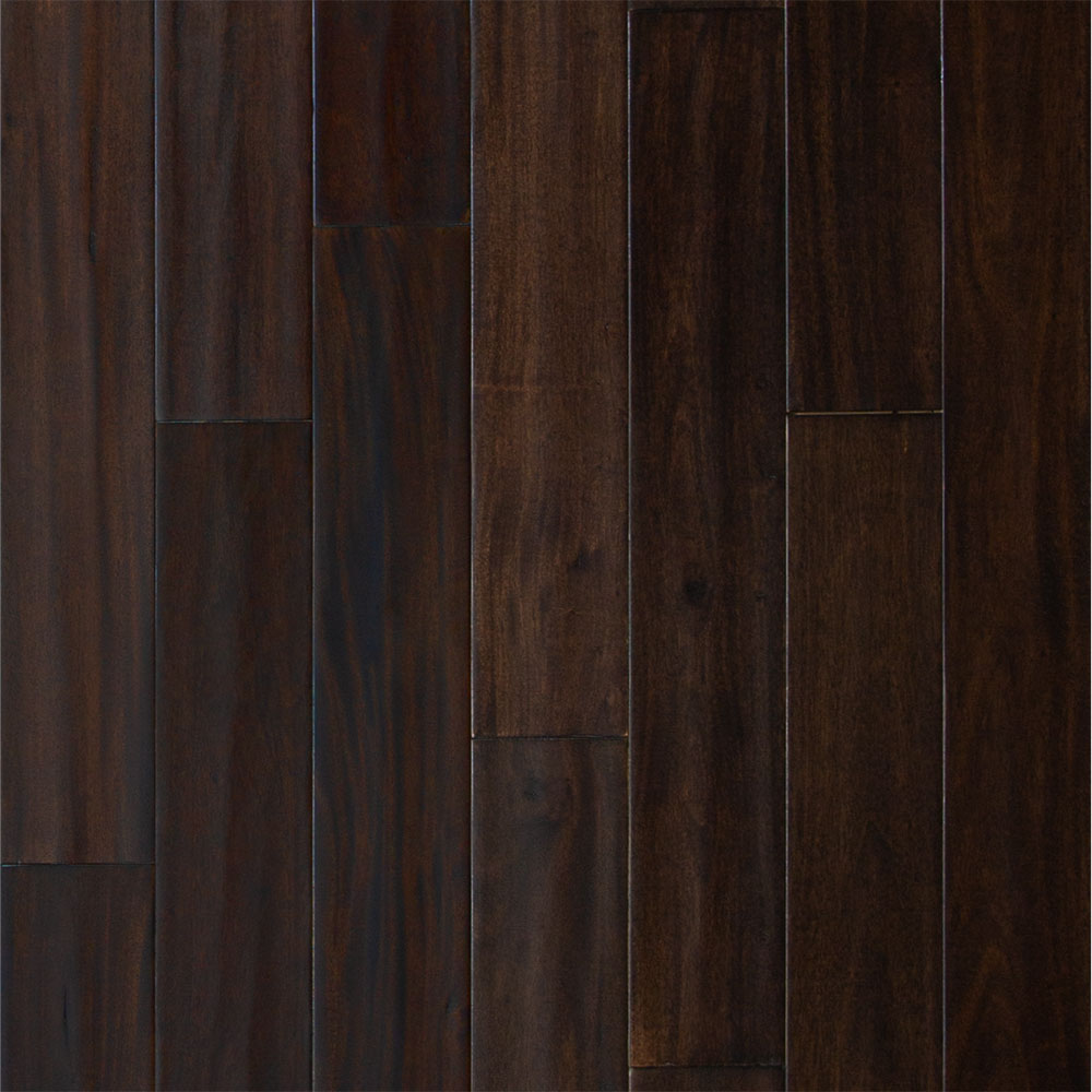 3/4 in. x 4.72 in. Classic Mahogany Solid Hardwood Flooring - Sample
