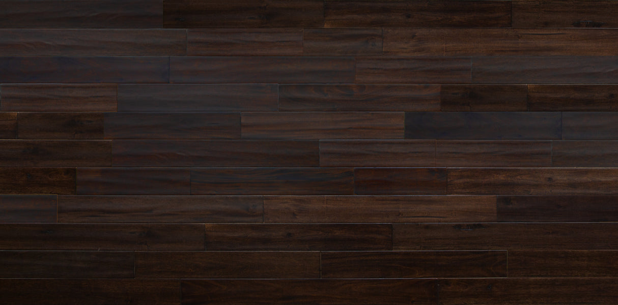 3/4 in. x 4.72 in. Classic Mahogany Solid Hardwood Flooring - Sample